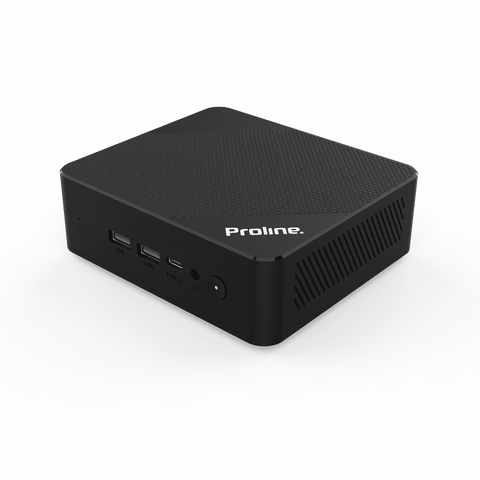 Proline Mini Core-i3 8GB 512GB Win 11 Pro Mini PC