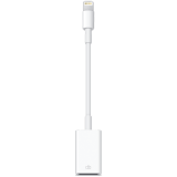 Apple Lightning to USB Camera Adapter, Model A1440