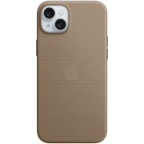 iPhone 15 Plus FineWoven Case with MagSafe - Taupe,Model A3133