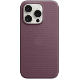 iPhone 15 Pro FineWoven Case with MagSafe - Mulberry,Model A3134