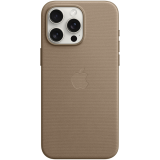 iPhone 15 Pro Max FineWoven Case with MagSafe - Taupe,Model A3135