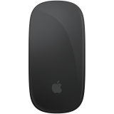 Magic Mouse - Black Multi-Touch Surface,Model A1657