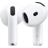 AirPods 4 with Active Noise Cancellation,Model A3055 A3056 A3059