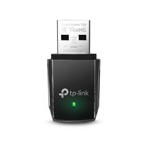 TP-Link T3U AC1300 Mini Wireless MU-MIMO USB Adapter