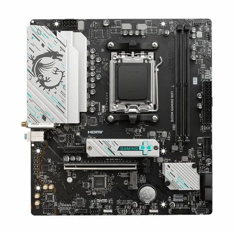 Msi B650 M Gaming Wifi Amd Am5 M Atx Gaming Motherboard