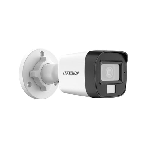 Hikvision 5MP Smart Hybrid Light Audio Fixed Mini IP Camera