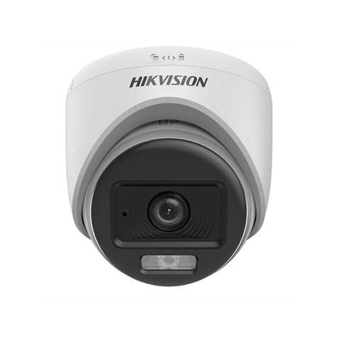 Hikvision 2MP Smart Hybrid Light Fixed Turret Camera