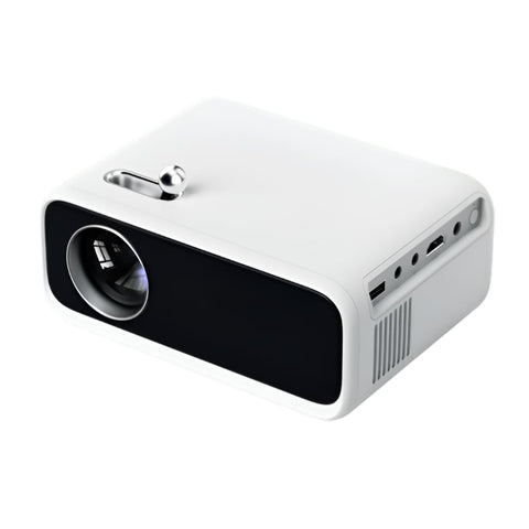 Wanbo Mini Pro 720p 250 Ansi Android 9.0 Smart Projector White