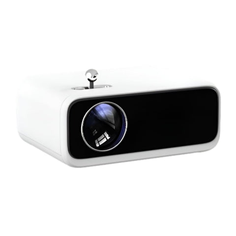 Wanbo Mini Pro 720p 250 Ansi Android 9.0 Smart Projector White