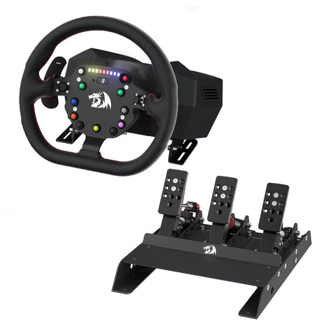 Redragon Gt 32 Racing Wheel