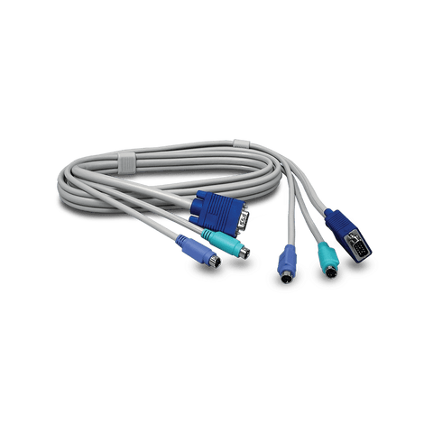 Trendnet 18M PS2 KVM Cable M-M