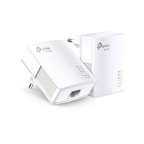 TP-Link AV1000 GIGABIT Powerline Adapter Kit