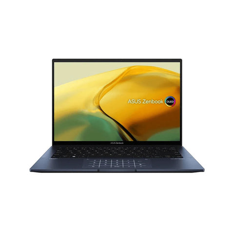 Asus Zenbook 14" Ryzen-R7 8GB 512GB Win 11 Home Notebook