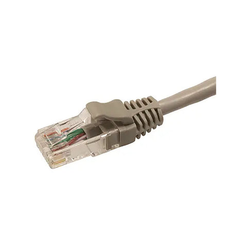 Corning CAT5e 3m Grey Patch Cord