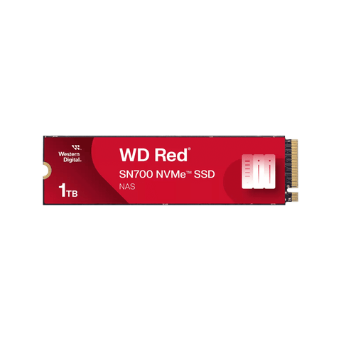 WD Red SN700 1TB NVME M.2 Internal SSD