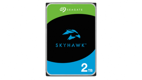 SEAGATE HDD SkyHawk Surveillance (3.5''/2TB/SATA 6Gb/s/rpm 5400)