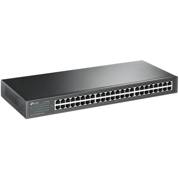 Tp Link 48 Port Gigabit Rackmount Switch - Ohana Technologies