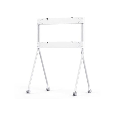 Huawei IdeaHub White Rolling Stand II