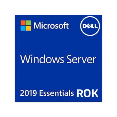 Dell Microsoft Windows Server 2019 Essentials