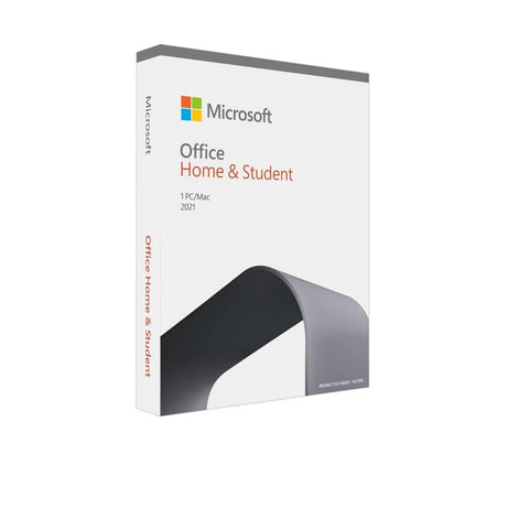 Microsoft Office 2021 Home & Student FPP Medialess License
