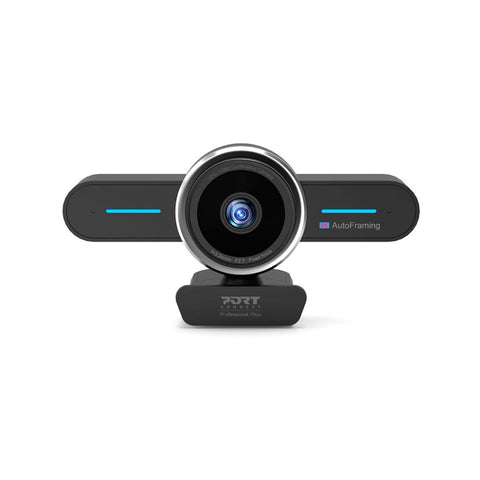 Port 30Hz UHR 4K Webcam