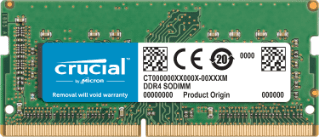 Crucial Mac 16 Gb 2400 Mhz Ddr4 Sodimm Memory
