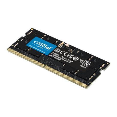 Crucial 16 Gb 5600 M Hz Ddr5 Sodimm Notebook Memory