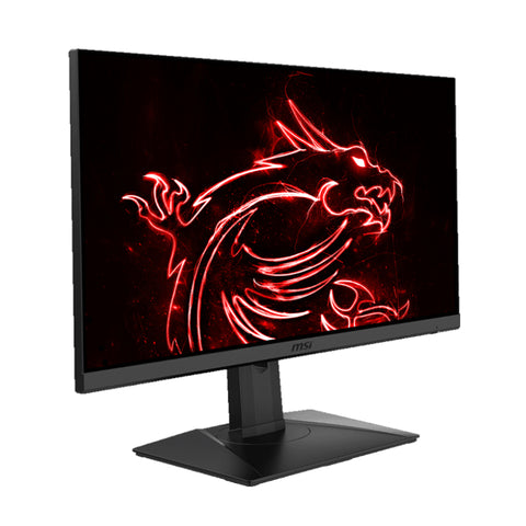 Msi G272 Qpf 27" Gaming Monitor 2560 X 1440 (Qhd) Rapid Ips 1ms 170 Hz G Sync Compatible Hdr Ready Hdmi Displayport Tilt Swivel Height Adjustable Pivot