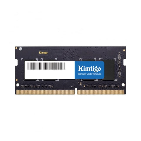 Kimtigo 16 Gb Ddr4 2666 Mhz Notebook Memory