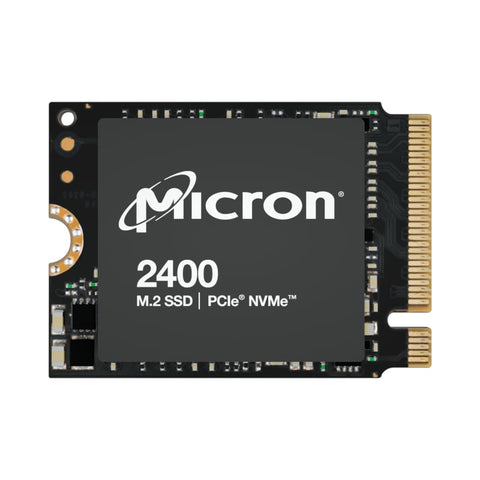 Micron Ssd 2400 M.2 Nvme 2230 1 Tb