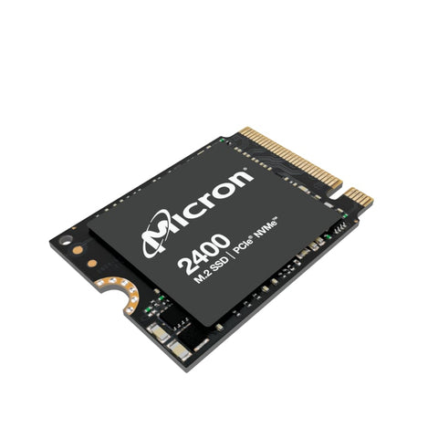 Micron Ssd 2400 M.2 Nvme 2230 1 Tb