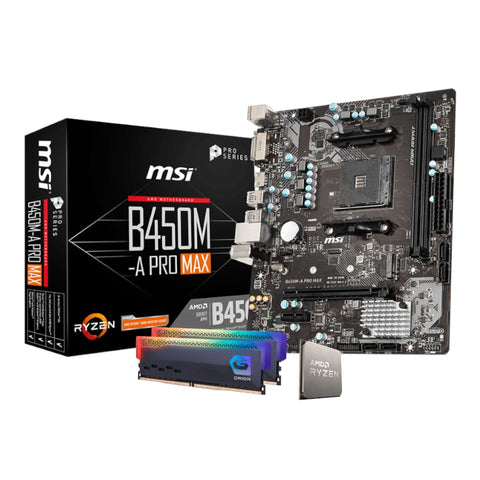 Pcbuilder Amd Upgrade Kit 3