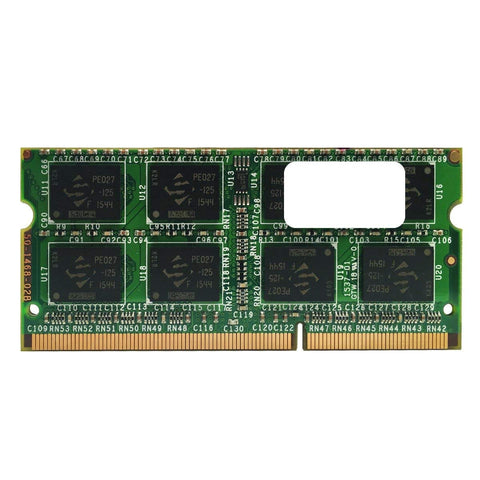 Patriot Signature Line 4 Gb 1600 M Hz Ddr3 L Dual Rank Sodimm Notebook Memory