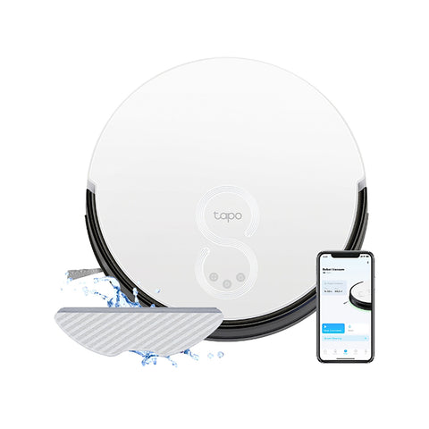 TP-Link TAPO RV10 Robot Vacuum & Mop