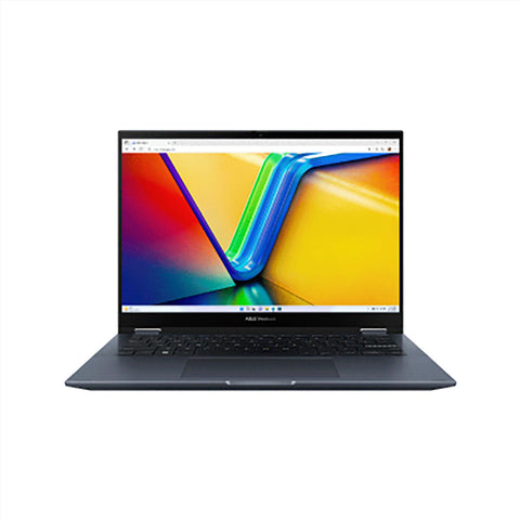 Asus Vivobook Flip 14" Ryzen-R5 16GB 512GB Win 11 Home Notebook