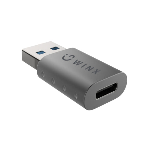 Winx Link Simple Usb To Type C Adapter Dual Pack