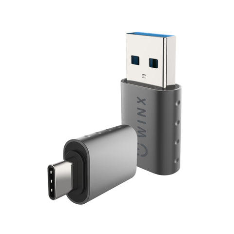 Winx Link Simple Type C And Usb Adapter Combo