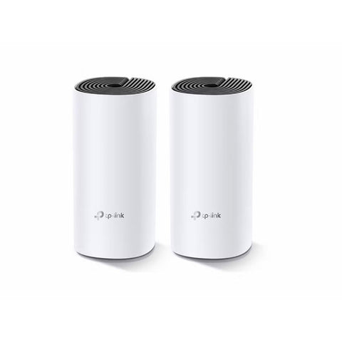 TP-Link Deco M4 Whole Home Mesh Wi-Fi System - 2 Pack