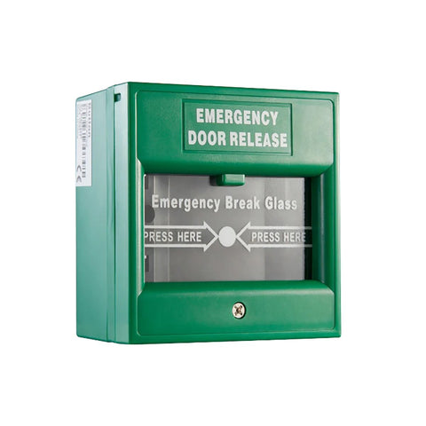 Hikvision Emergency Break Glass Box