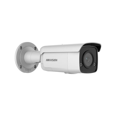 Hikvision 4MP Acusense Strobe Light Bullet IP Camera