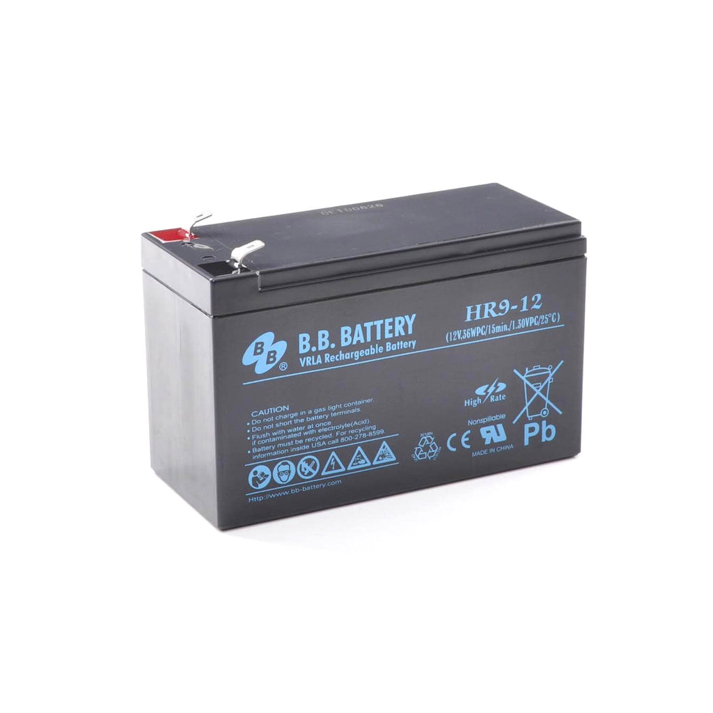 Forbat 12v 9Ah Battery - Ohana Technologies