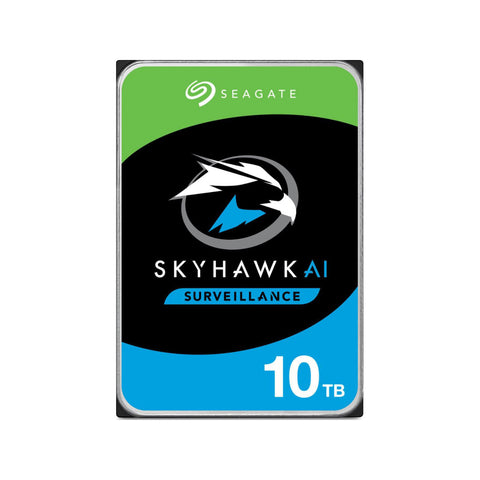 SEAGATE HDD SkyHawkAI Guardian Surveillance (3.5"/10TB/SATA 6Gb/s/)