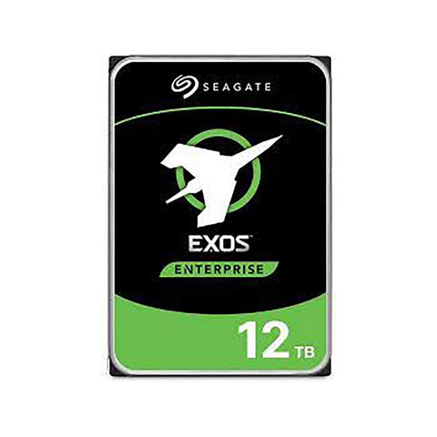 SEAGATE HDD Server Exos X18 HDD 512E/4KN (3.5'/ 12TB/ SATA 6Gb/s / 7200rpm)