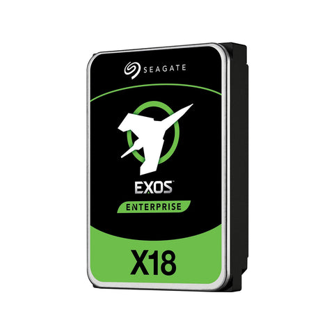 Seagate Exos Enterprise 14TB 3.5" SATA Internal HDD