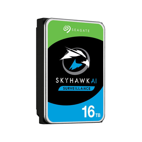 SEAGATE HDD SkyHawk AI (3.5'/ 16TB/ SATA/ rpm 7200)