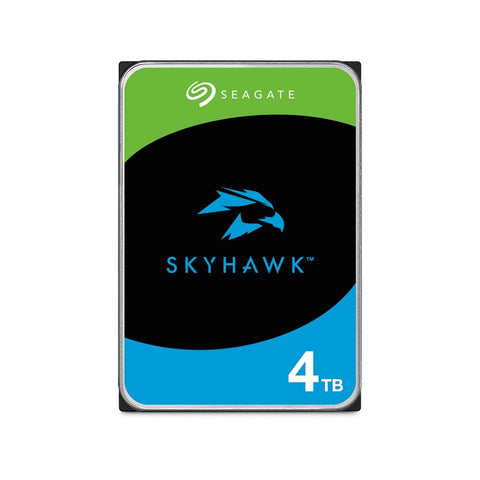 Seagate Skyhawk Surveillance 4TB 3.5" SATA Internal HDD