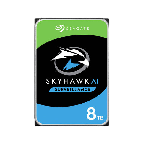 Seagate Skyhawk Surveillance 8TB 3.5" SATA Internal HDD
