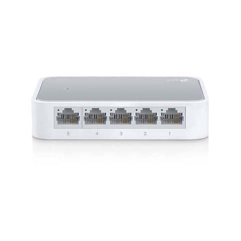 TP-Link 5 Port Desktop Switch