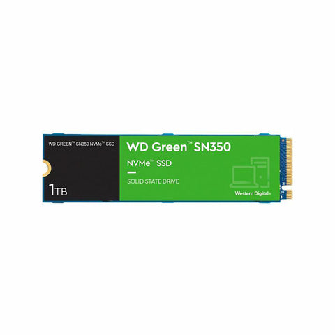 WD Green SN350 1TB NVME M.2 Internal SSD