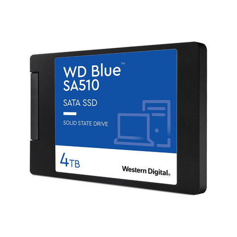 WD Blue 4TB 2.5" SATA Internal SSD